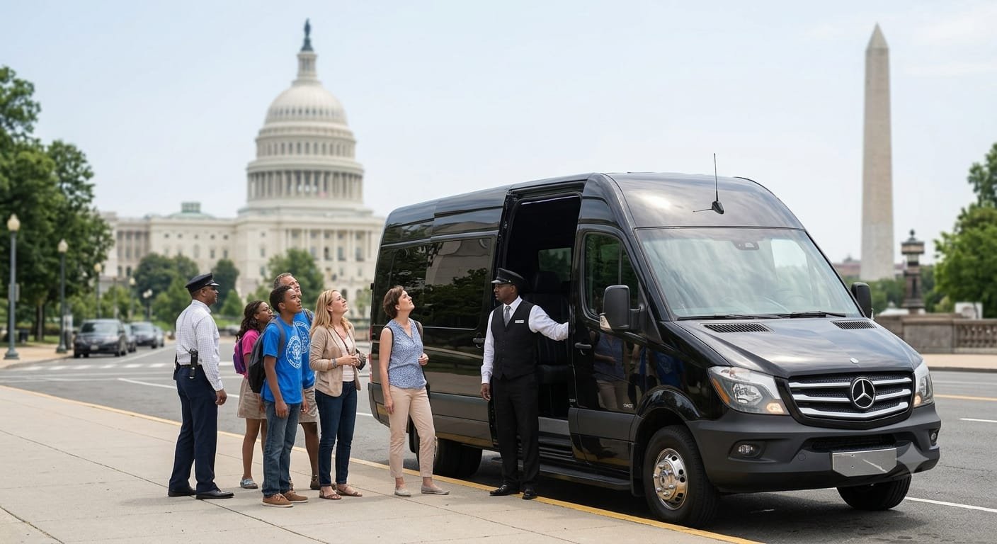 Sightseeing Tours charter bus service